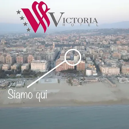 Victoria 4* Pescara