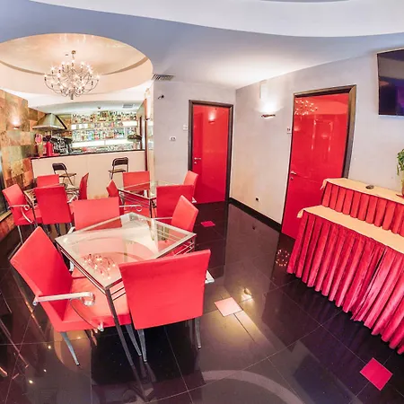 Szálloda Victoria 4*