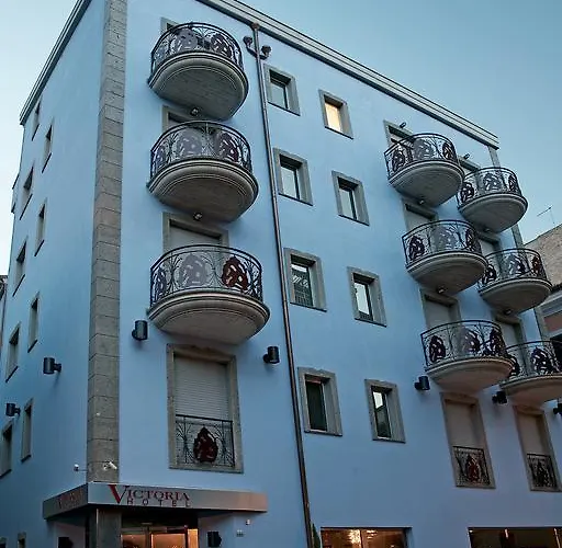 Hotel Victoria Pescara