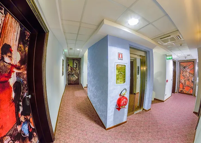 Victoria Hotel Pescara